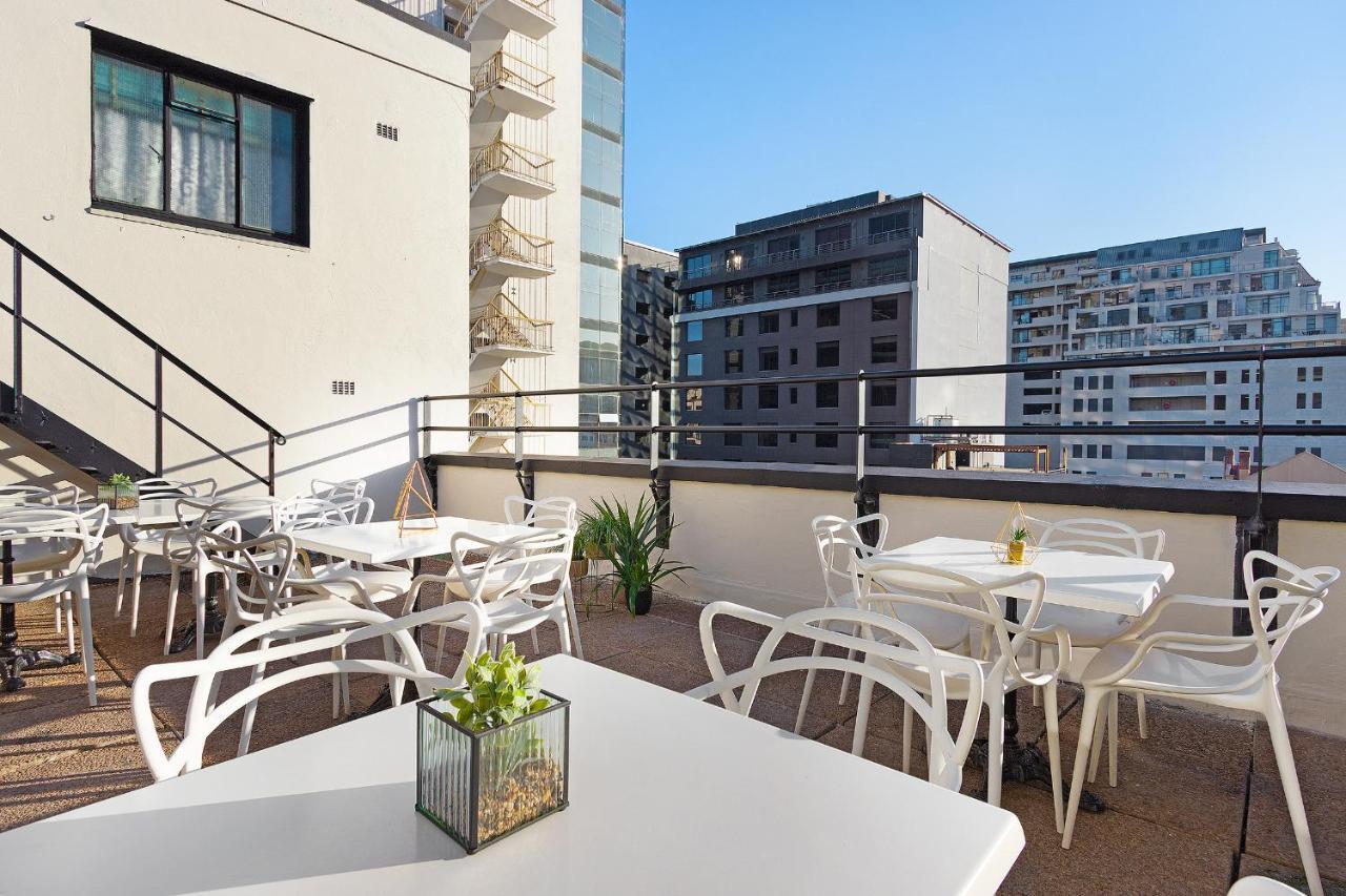 Gold Buffalo Hotel Cape Town Luaran gambar